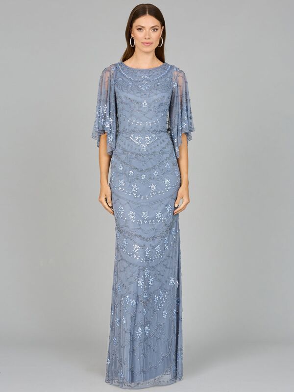 Dusty Periwinkle