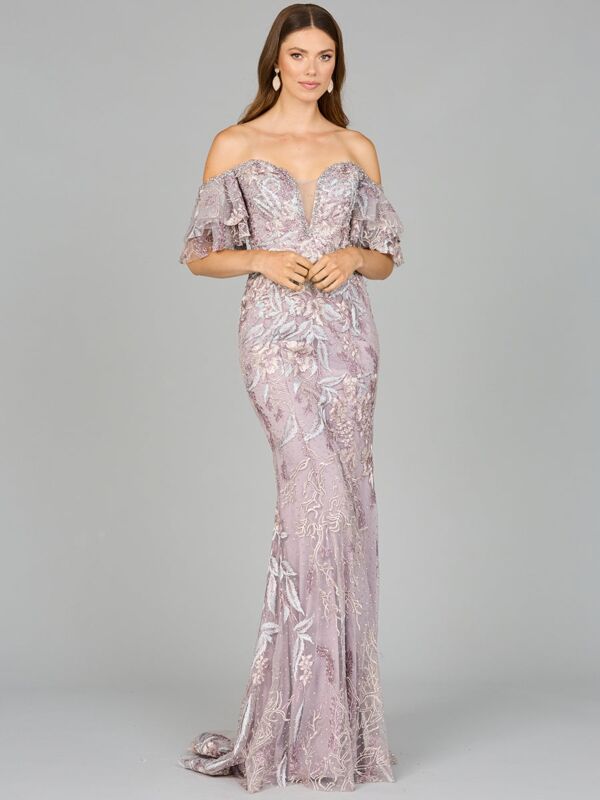 Dusty Purple