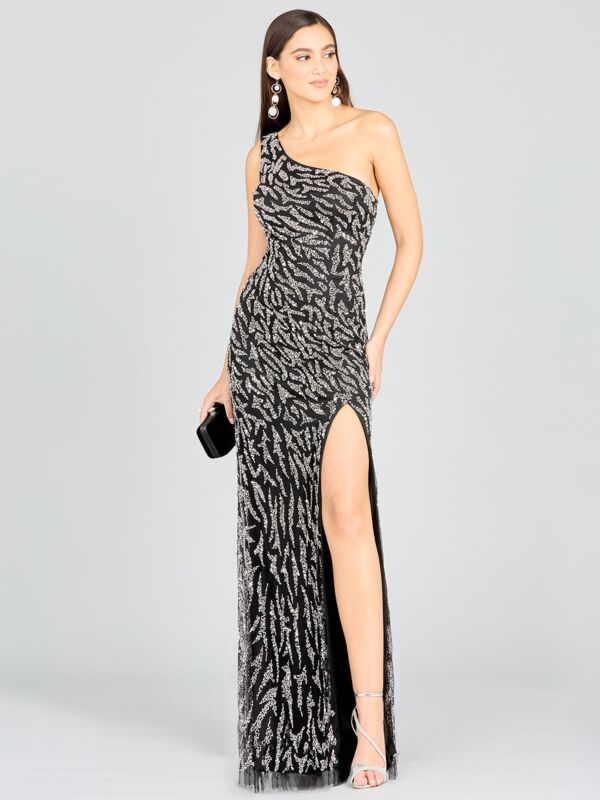 Black/Silver