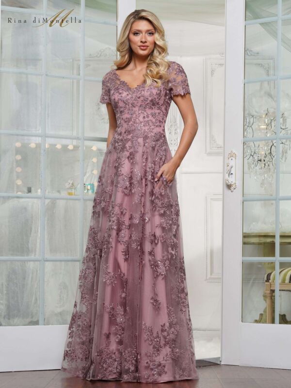 Dusty Rose