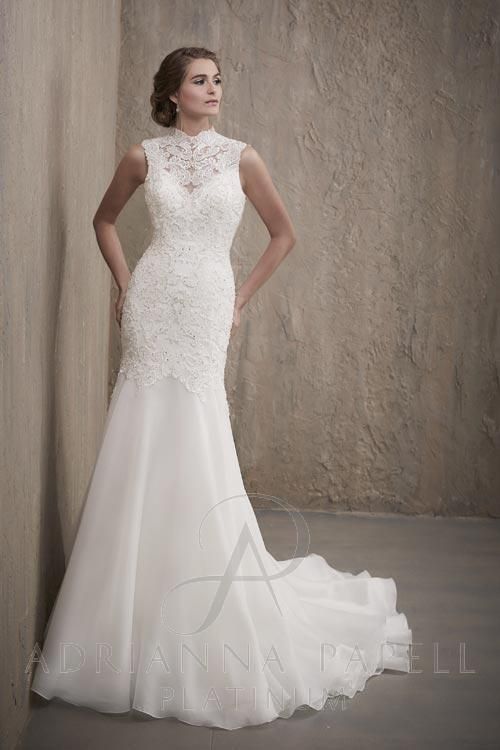 Adrianna Papell 31025 Emma Wedding Dress