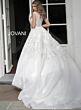 Jovani JB65936 Off-White Bridal Dress