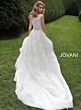 Jovani JB65936 Off-White Bridal Dress