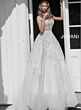 Jovani JB65936 Off-White Bridal Dress