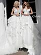 Jovani JB65936 Off-White Bridal Dress
