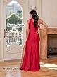 Jessica Angel 793 One Shoulder Ruched Dress