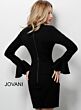 Jovani M63370 Beaded Pockets Dress