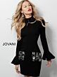 Jovani M63370 Beaded Pockets Dress