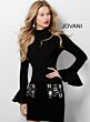 Jovani M63370 Beaded Pockets Dress
