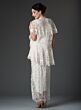 Soulmates D8787 Beaded Lace Dress with Cape