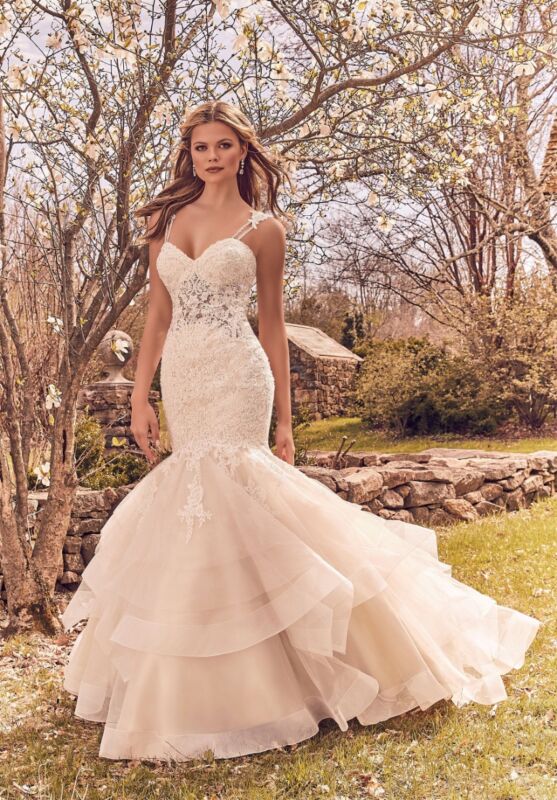 Mori Lee 8118 Marciela Wedding Dress