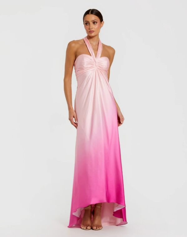 Pink Ombre