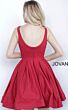 Jovani 1622 Scoop Neckline Short Dress