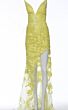 Jovani 4084 Cutaway Slit Sequin Dress