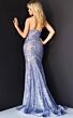 Jovani 06394 Purple Dress