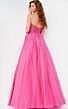 Jovani JVN05451 Gold Dress