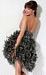 Jovani 171473 Dark Green Cocktail Dress
