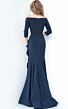 Black Mermaid Jovani 00446 Mothers Dress