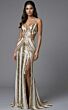 White/Gold