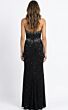 Jovani 48373 Halter Neck Backless Dress