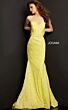 Jovani 06516 Strapless Sweetheart Neckline Dress