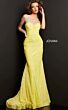 Jovani 06516 Strapless Sweetheart Neckline Dress