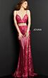 Jovani 08471 Turquoise Dress