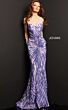 Iridescent Purple