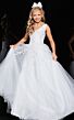 Jovani K00367 V-Neck Embroidered Formal Dress