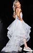 Jovani K66708 High Low Formal Dress