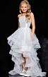 Jovani K66708 High Low Formal Dress