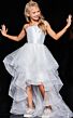 Jovani K66708 High Low Formal Dress