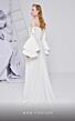 MNM Couture B1103 Bell Sleeves Off The Shoulder Dress