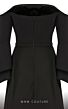 MNM Couture B1103 Bell Sleeves Off The Shoulder Dress