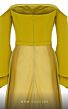 MNM Couture B1103 Bell Sleeves Off The Shoulder Dress