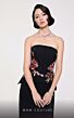 MNM Couture B1117 Peplum Corset Embroidered Strapless Dress