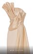 MNM Couture B1130 Side Tail Draped Top Strapless Dress