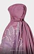 MNM Couture E0013 Floral Skirt Buckle Belt Strapless Dress