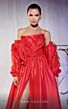 MNM Couture E0031 Detached Sleeves High Slit One Strap Dress