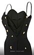 MNM Couture E0039 Spaghetti Straps Embellished Dress