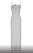 MNM Couture E0039 Spaghetti Straps Embellished Dress