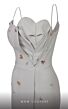 MNM Couture E0039 Spaghetti Straps Embellished Dress