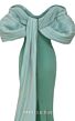 MNM Couture E0088 Watteau Train Off The Shoulder Dress