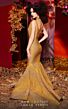 MNM Couture 2425 Mermaid Silhouette One Shoulder Dress