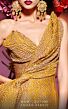 MNM Couture 2425 Mermaid Silhouette One Shoulder Dress