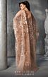 MNM Couture 2638 Plunging Neckline High Slit Sequin Dress