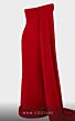 MNM Couture 2718 Ruched Top One Shoulder Dress