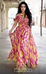 Fuchsia With Yellow