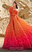 Fuchsia/Orange