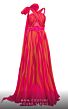 Fuchsia/Orange